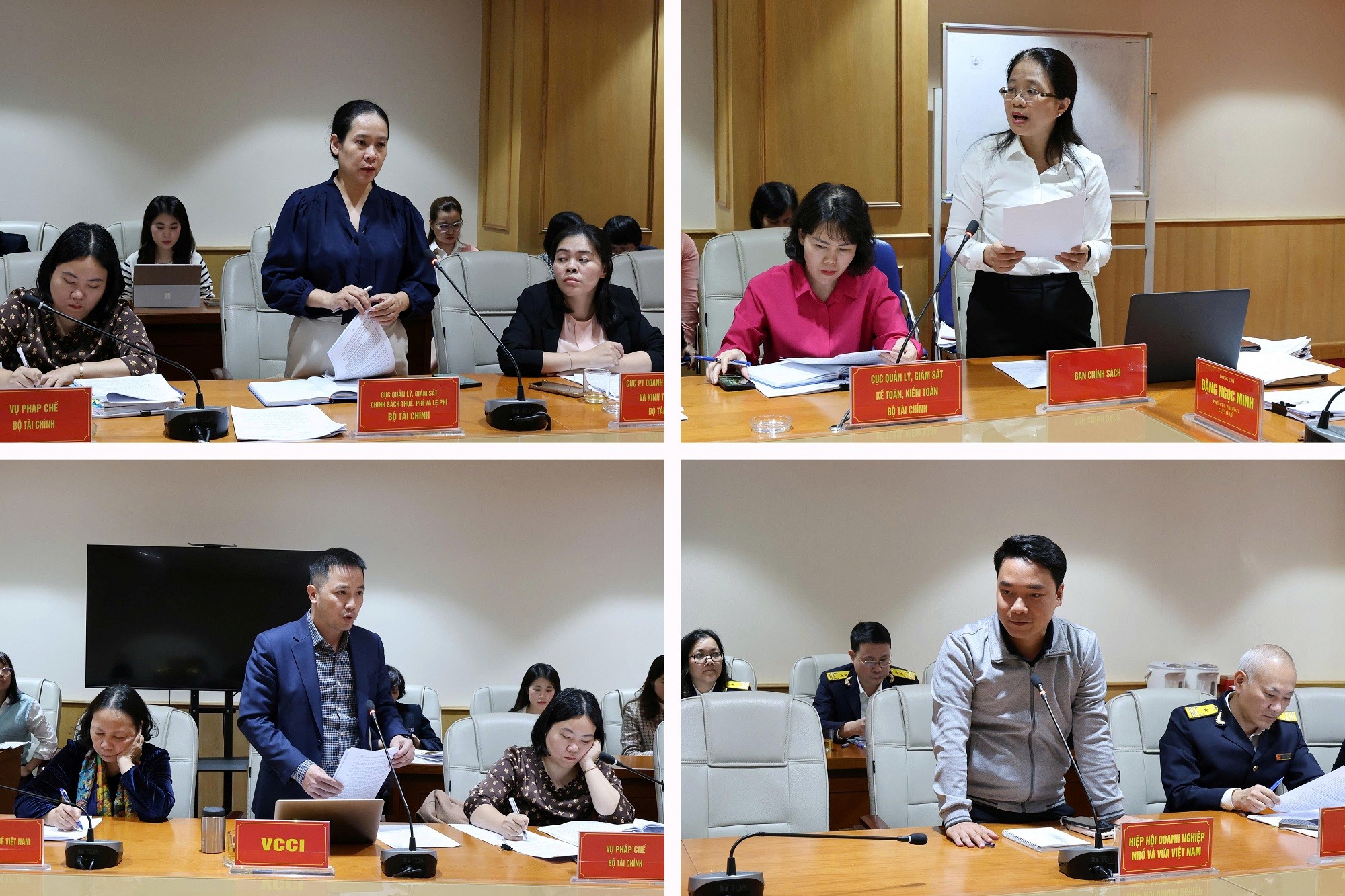 Lấy ý kiến liên ngành để hoàn thiện quy định quản lý thuế hộ kinh doanh- Ảnh 2. Lấy ý kiến liên ngành để hoàn thiện quy định quản lý thuế hộ kinh doanh- Ảnh 2.