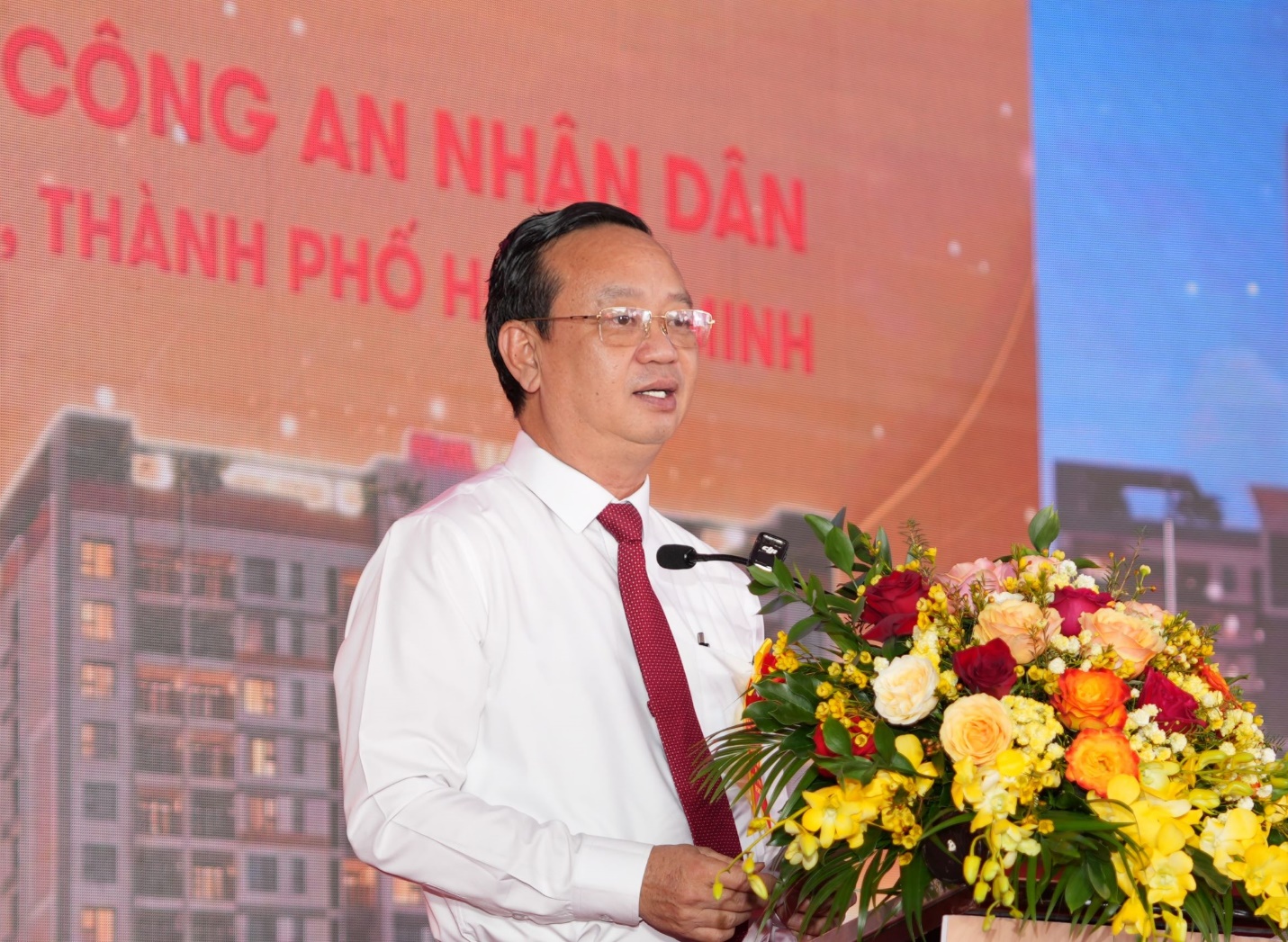 Pearl Land tiếp tục khởi công dự án xây dựng nhà ở cho lực lượng công an tại TPHCM- Ảnh 4.