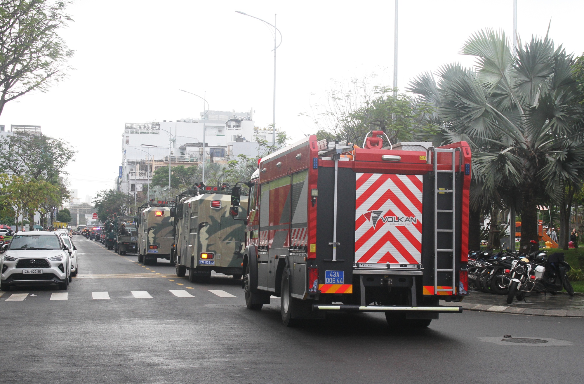 Đà Nẵng triển khai 90 ngày cao điểm tấn công, trấn áp tội phạm- Ảnh 5. Đà Nẵng triển khai 90 ngày cao điểm tấn công, trấn áp tội phạm- Ảnh 5.