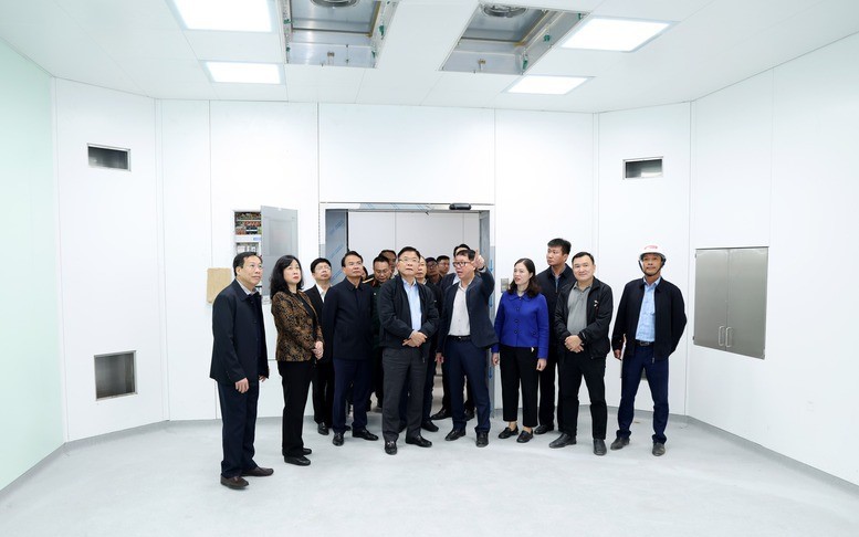 Bảm bảo Bệnh viện Bạch Mai, Việt Đức cơ sở 2 vận hành đúng tiến độ, chất lượng