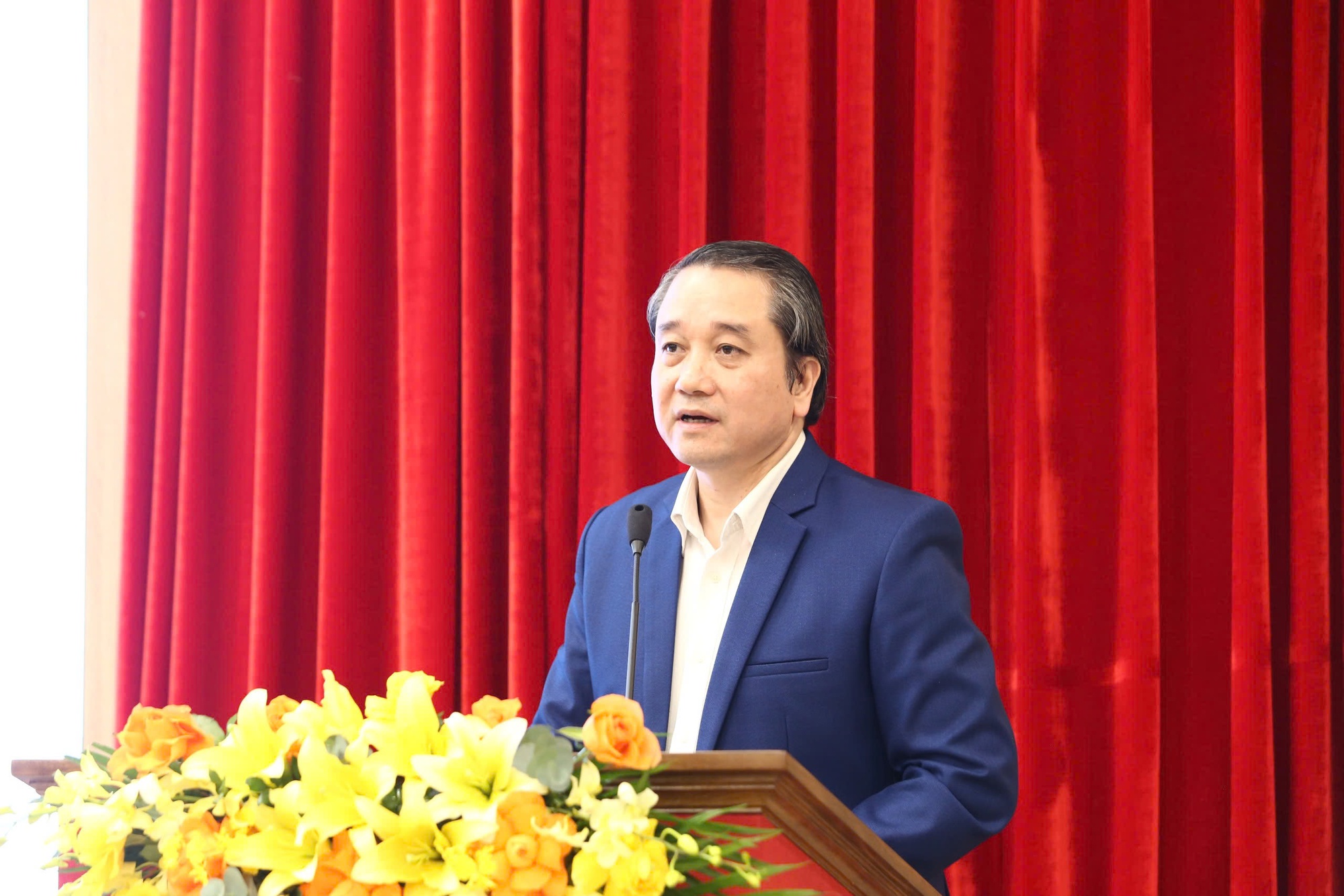 Đẩy mạnh tài trợ cho nghiên cứu cơ bản trong khoa học xã hội và nhân văn- Ảnh 2. Đẩy mạnh tài trợ cho nghiên cứu cơ bản trong khoa học xã hội và nhân văn- Ảnh 2.