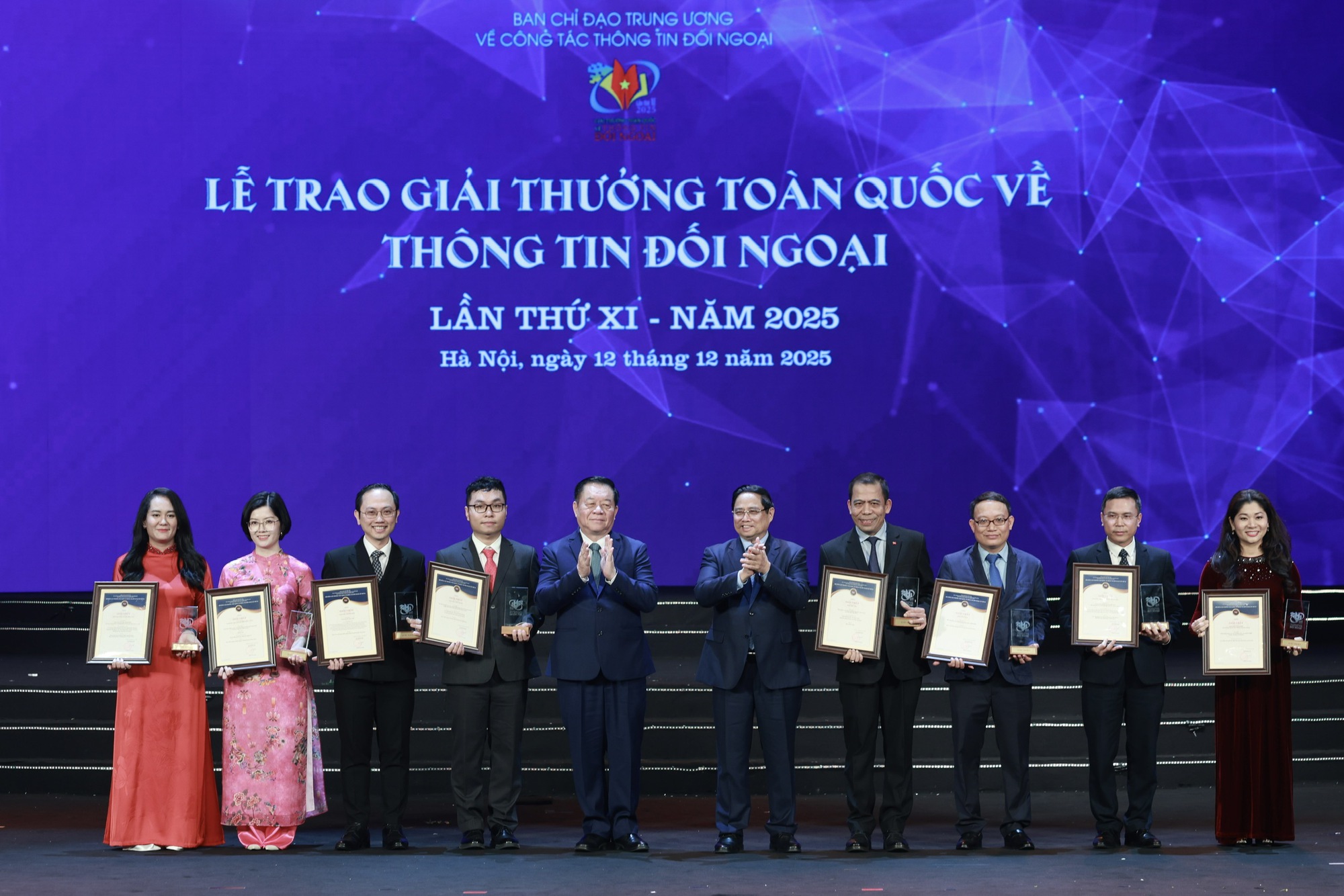 Thủ tướng: Thông tin đối ngoại là một thành tố chiến lược trong tổng thể sức mạnh mềm quốc gia- Ảnh 4.