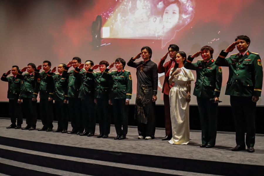 Tuần lễ 'Điện ảnh Việt Nam – Hành trình Ánh sáng' tại Paris khép lại với nhiều dấu ấn nổi bật- Ảnh 1. Tuần lễ 'Điện ảnh Việt Nam – Hành trình Ánh sáng' tại Paris khép lại với nhiều dấu ấn nổi bật- Ảnh 1.