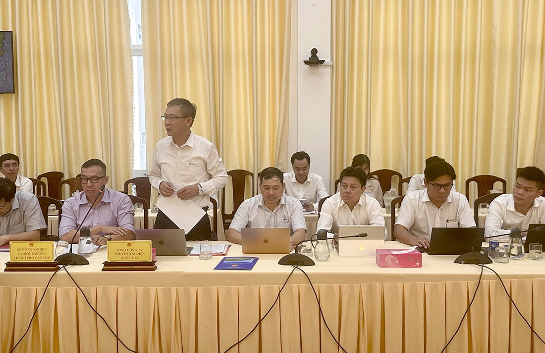 Phối hợp đảm bảo tiến độ dự án đường dây 500 kV LNG Bạc Liêu - Thốt Nốt- Ảnh 5. Phối hợp đảm bảo tiến độ dự án đường dây 500 kV LNG Bạc Liêu - Thốt Nốt- Ảnh 5.
