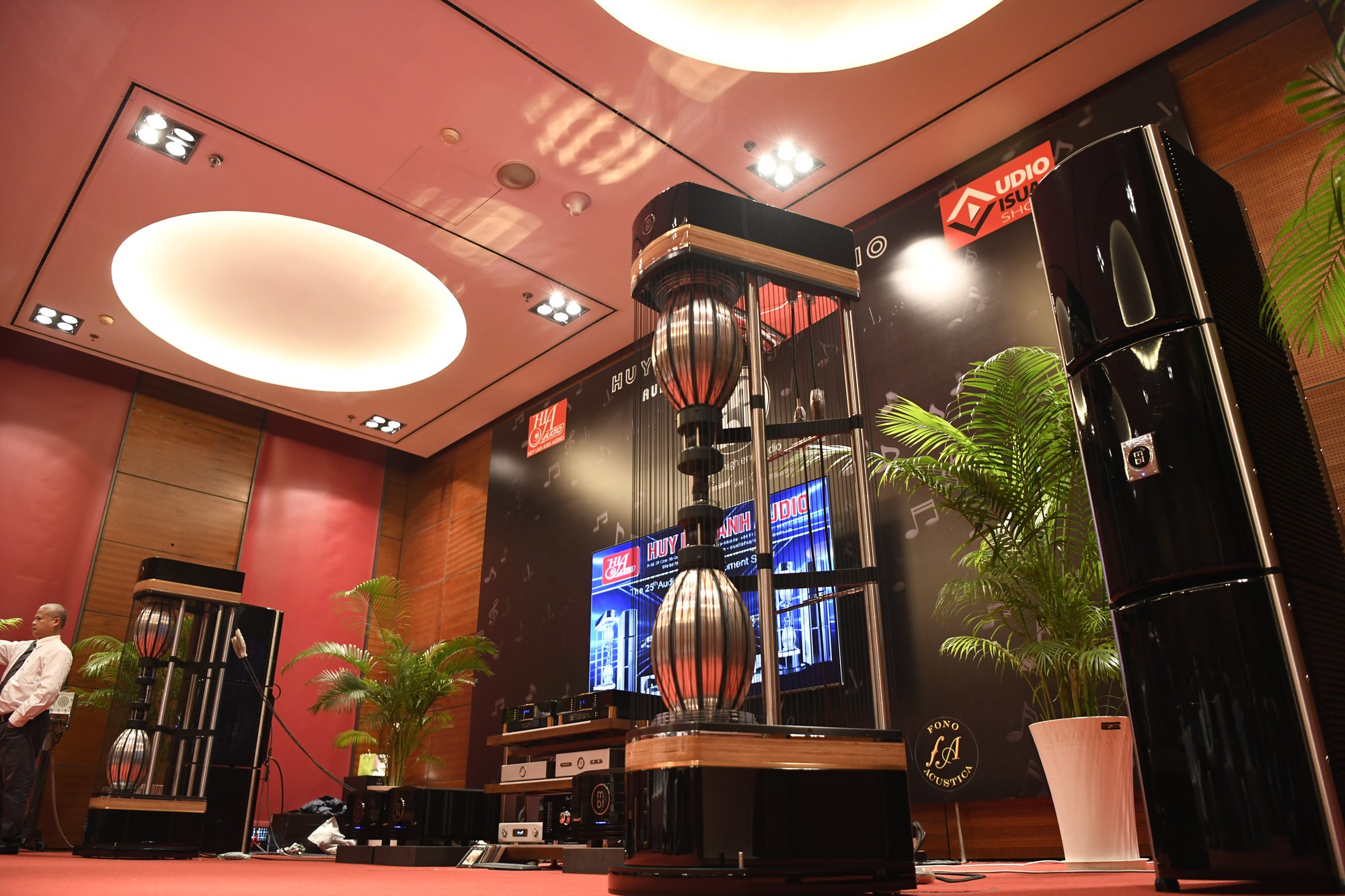 AVSHOW Hà Nội 2025: Đa dạng công nghệ, kết nối cộng đồng nghe nhìn- Ảnh 1.