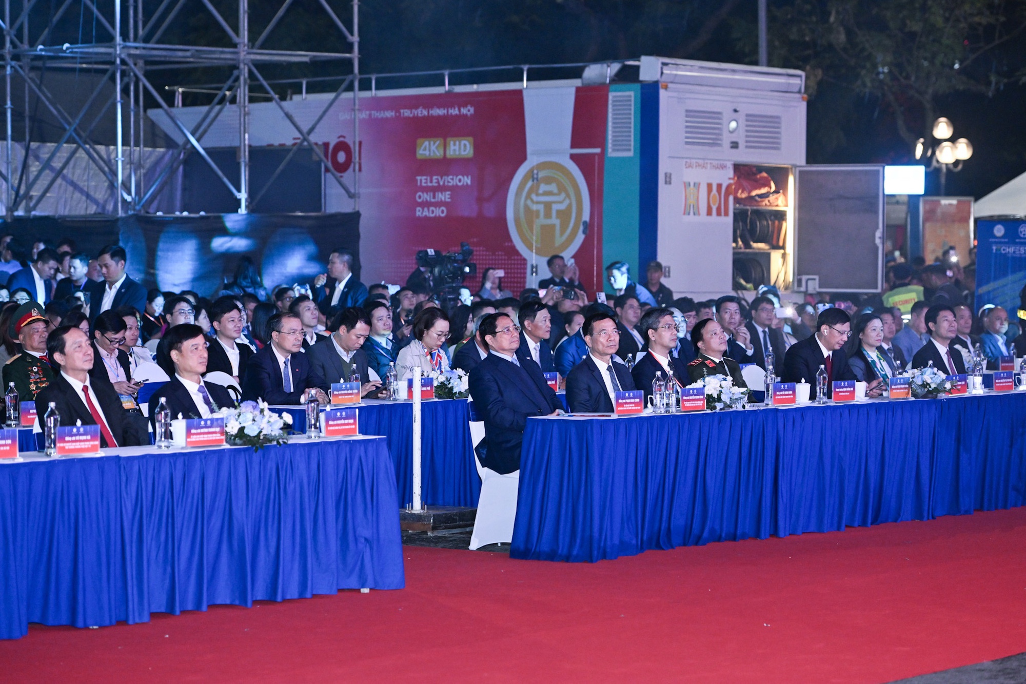 Thủ tướng: Phát triển năng lực công nghệ trong nước là con đường tất yếu- Ảnh 1. Thủ tướng: Phát triển năng lực công nghệ trong nước là con đường tất yếu- Ảnh 1.