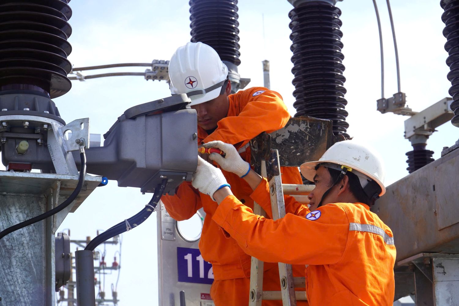 Sẵn sàng nguồn điện an toàn, chất lượng cao phục vụ Sân bay quốc tế Long Thành- Ảnh 2.