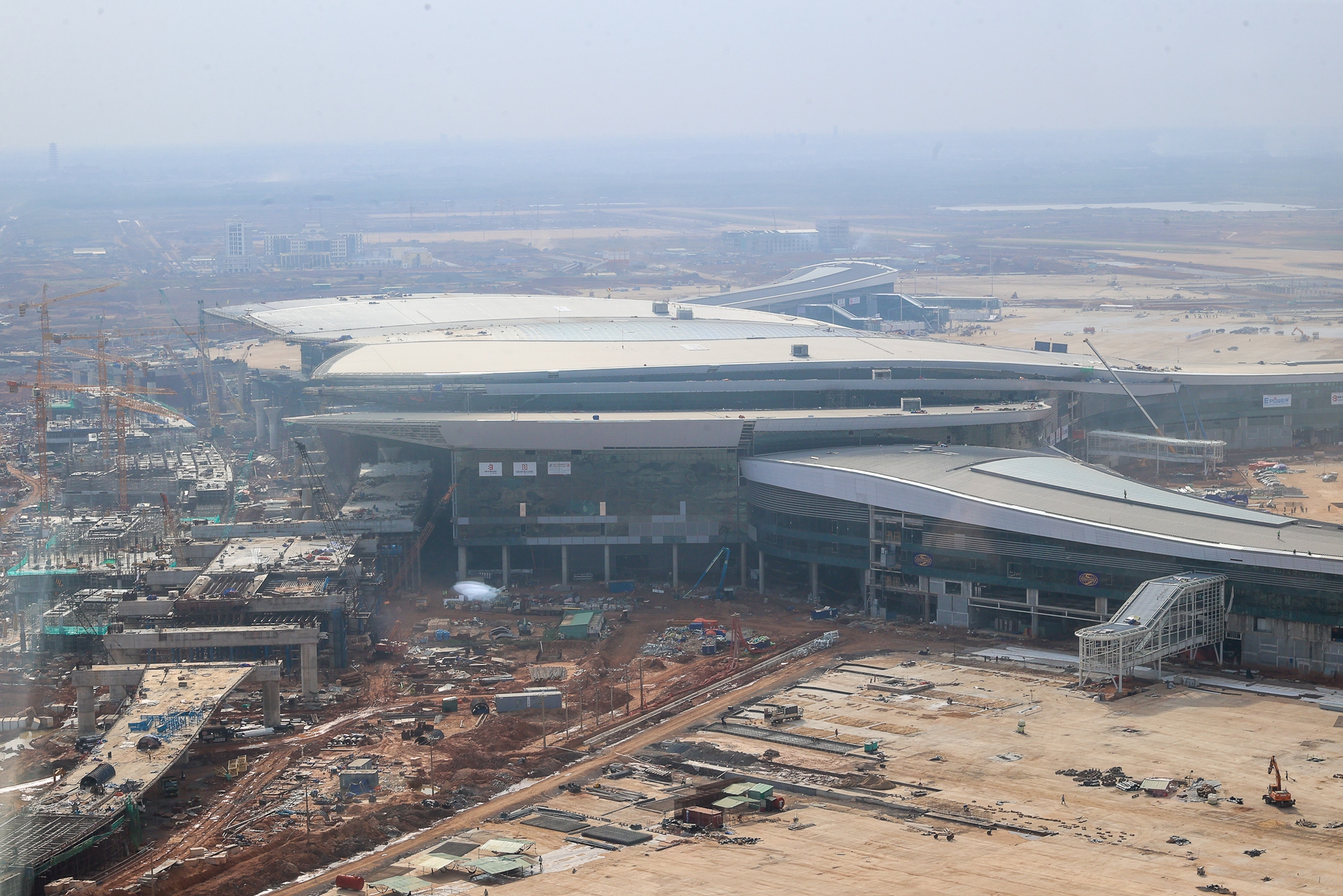 Thủ tướng: Sân bay Long Thành sẽ đón chuyến bay chính thức đầu tiên vào 19/12- Ảnh 10.