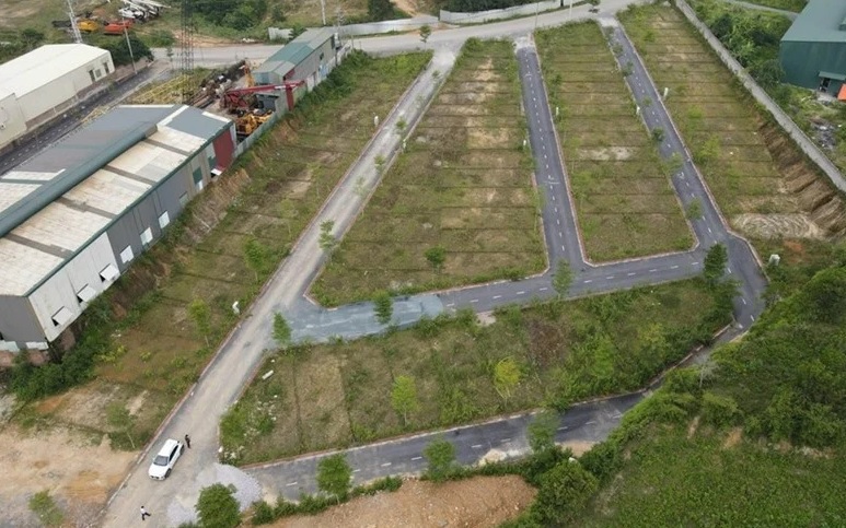 Căn cứ xác định diện tích đất ở và tách thửa