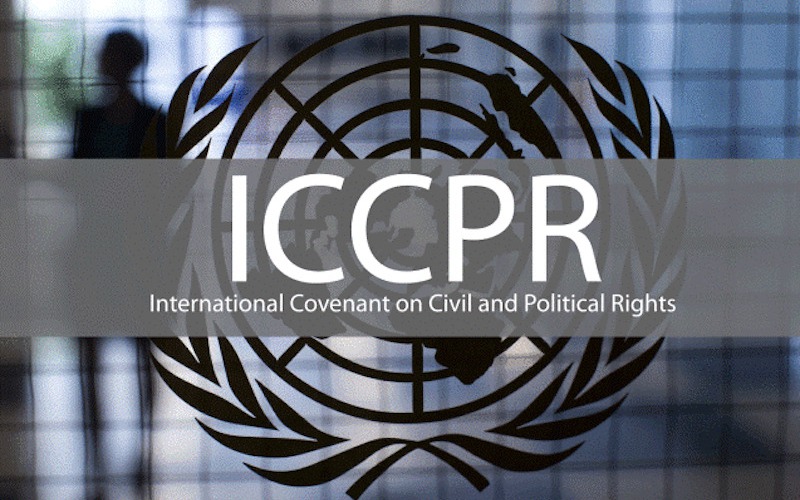 Phê duyệt Kế hoạch triển khai các khuyến nghị của Ủy ban Nhân quyền Liên hợp quốc về thực hiện Công ước  ICCPR