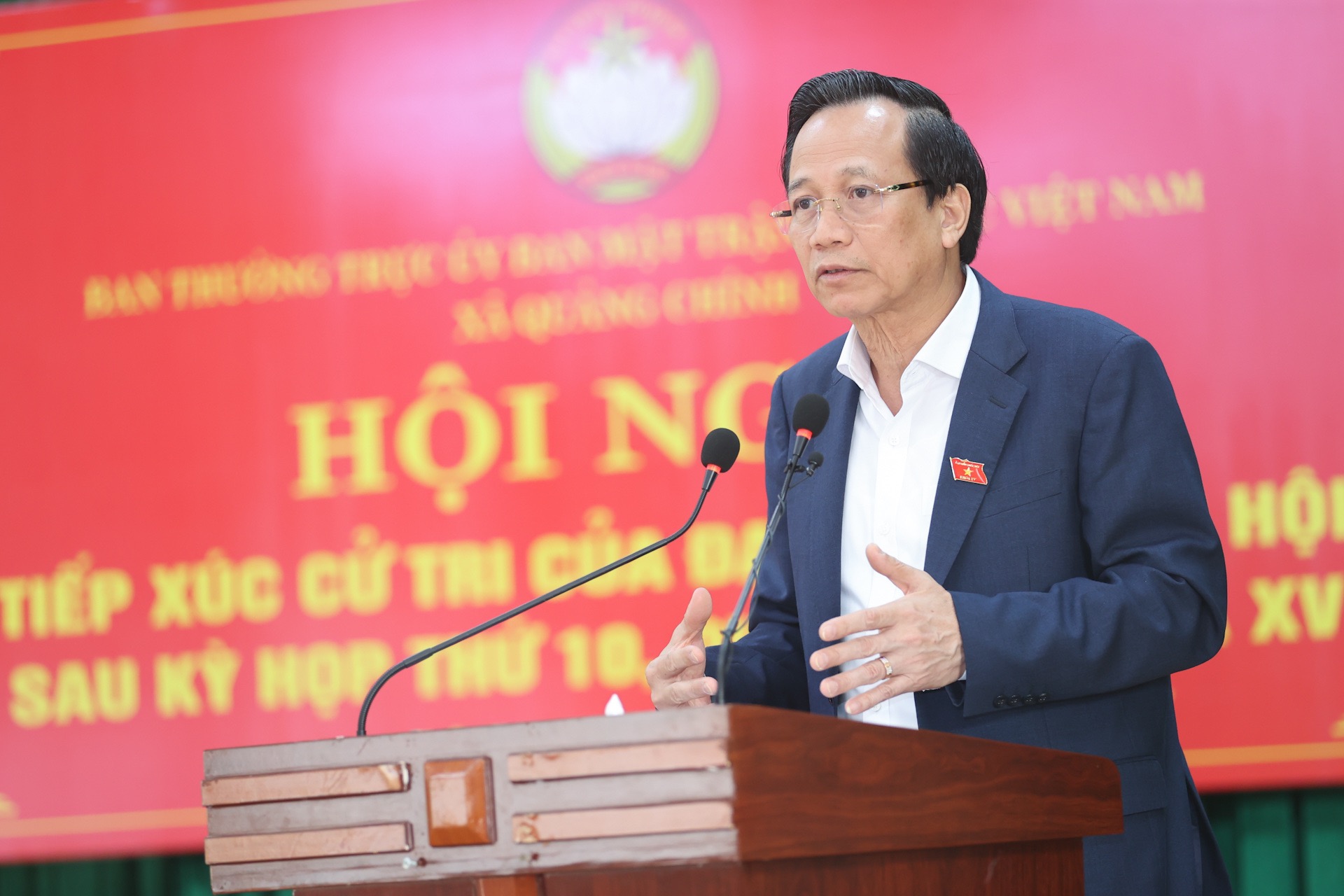 Các tổ chức quốc tế đã rất ngạc nhiên trước kỳ tích xóa nhà tạm, nhà dột nát- Ảnh 2. Các tổ chức quốc tế đã rất ngạc nhiên trước kỳ tích xóa nhà tạm, nhà dột nát- Ảnh 2.