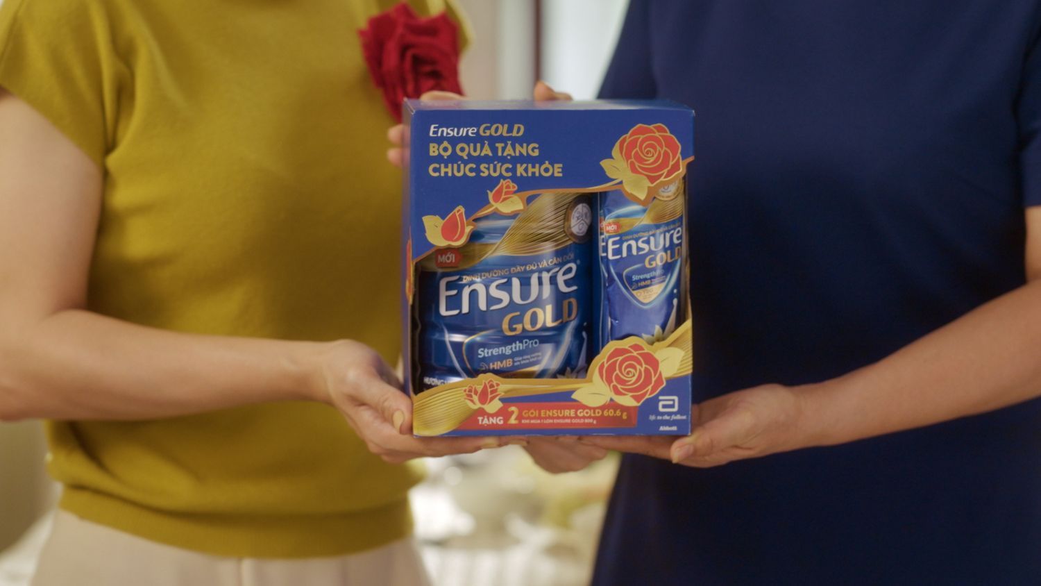 Chăm sóc sức khỏe với dinh dưỡng khoa học từ Abbott- Ảnh 3.