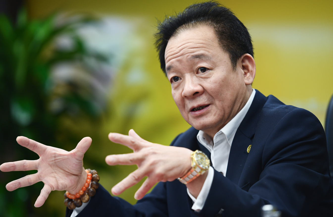 Khát vọng bầu trời và tầm nhìn của T&T Group- Ảnh 4. Khát vọng bầu trời và tầm nhìn của T&T Group- Ảnh 4.