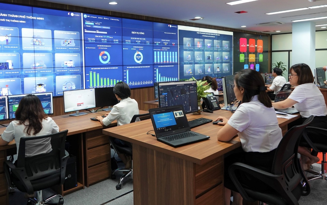 Hành chính công Đà Nẵng: 