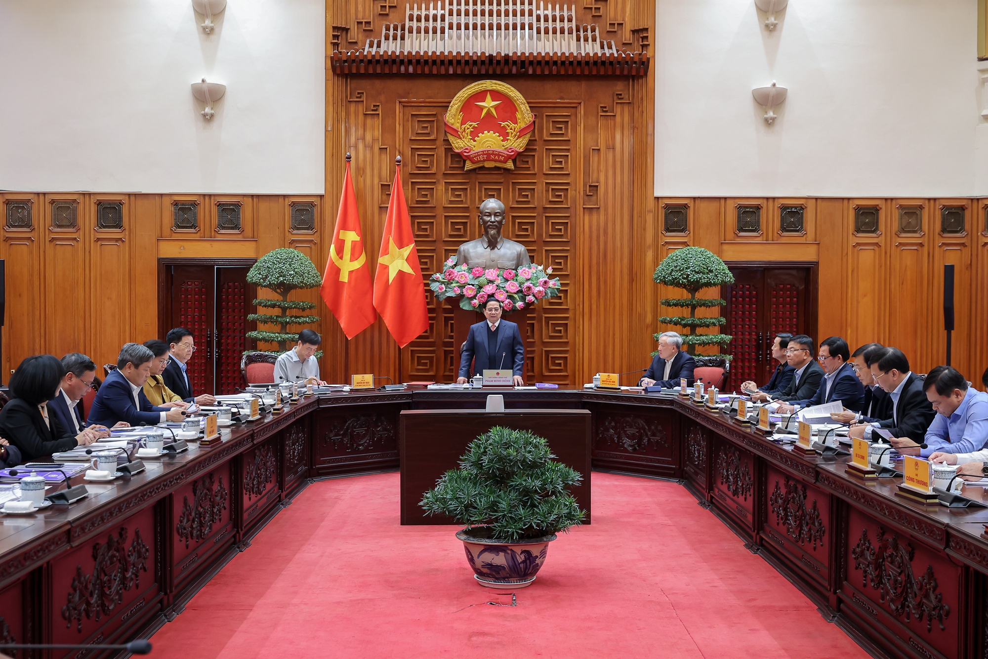 Thủ tướng: Định hướng quy hoạch Hà Nội với tầm nhìn trăm năm- Ảnh 1. Thủ tướng: Định hướng quy hoạch Hà Nội với tầm nhìn trăm năm- Ảnh 1.