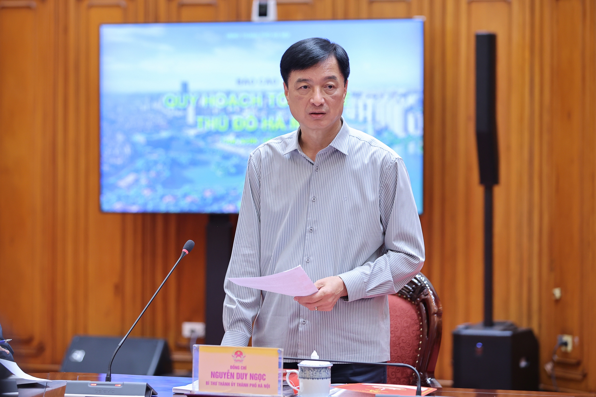 Thủ tướng: Định hướng quy hoạch Hà Nội với tầm nhìn trăm năm- Ảnh 3. Thủ tướng: Định hướng quy hoạch Hà Nội với tầm nhìn trăm năm- Ảnh 3.