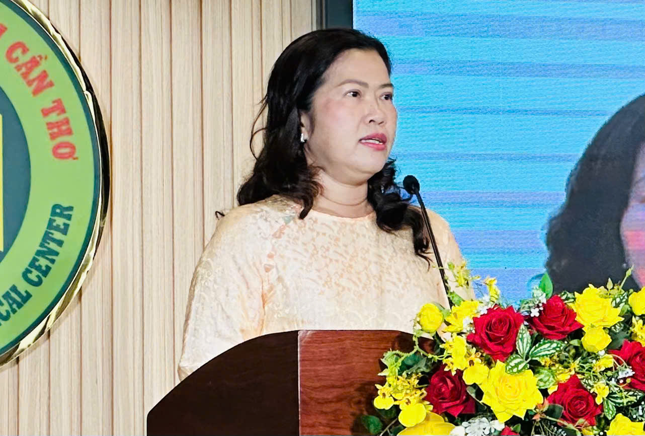 Bệnh viện Đại học Nam Cần Thơ đạt chuẩn kiểm định Hoa Kỳ, lần đầu tiên tại ĐBSCL- Ảnh 2. Bệnh viện Đại học Nam Cần Thơ đạt chuẩn kiểm định Hoa Kỳ, lần đầu tiên tại ĐBSCL- Ảnh 2.