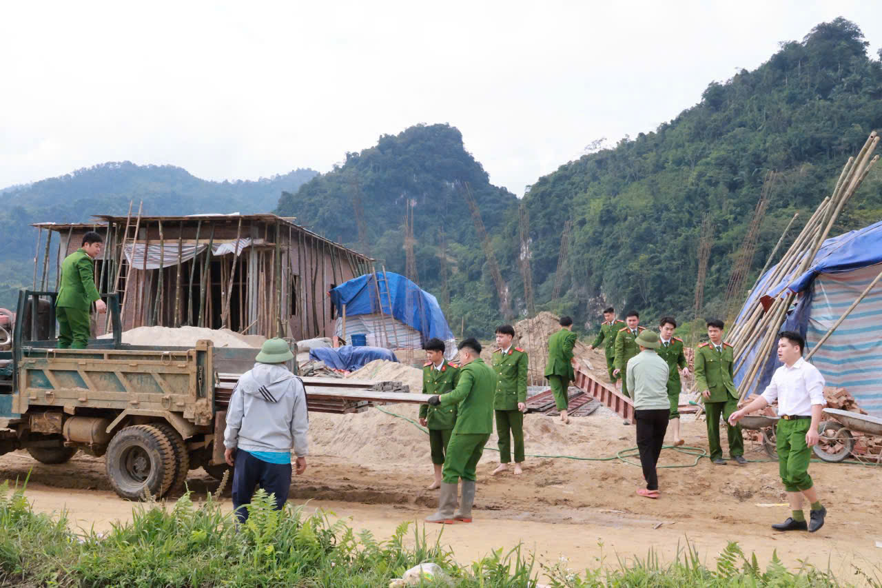 ‘Chiến dịch không tiếng súng’: Quyết tâm vì an cư của Nhân dân- Ảnh 1.