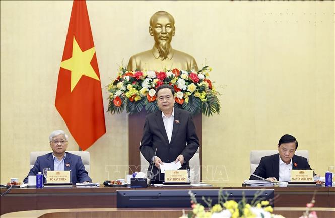 Nâng cao chất lượng hoạt động các cơ quan của Quốc hội- Ảnh 1.