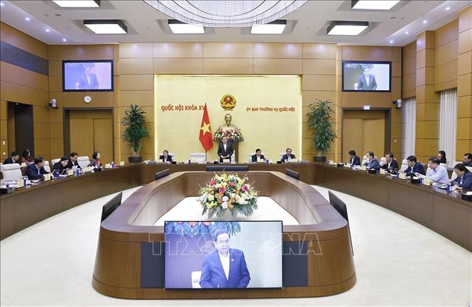 Nâng cao chất lượng hoạt động các cơ quan của Quốc hội- Ảnh 2.