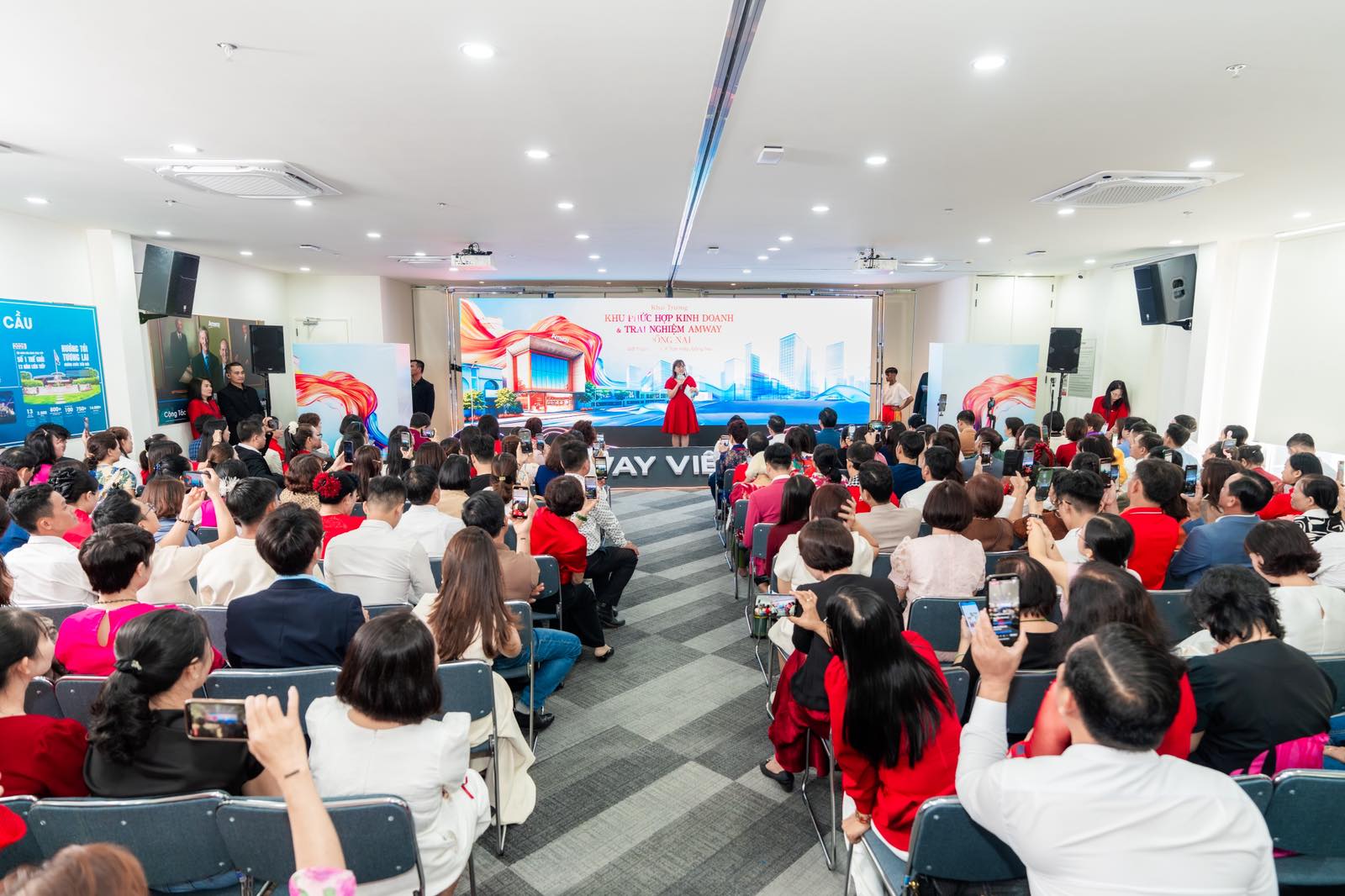 Amway khai trương Khu phức hợp Kinh doanh và Trải nghiệm tại Đồng Nai - Ảnh 3.