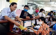 Thẩm quyền giải quyết tính thời gian công tác trong quân đội