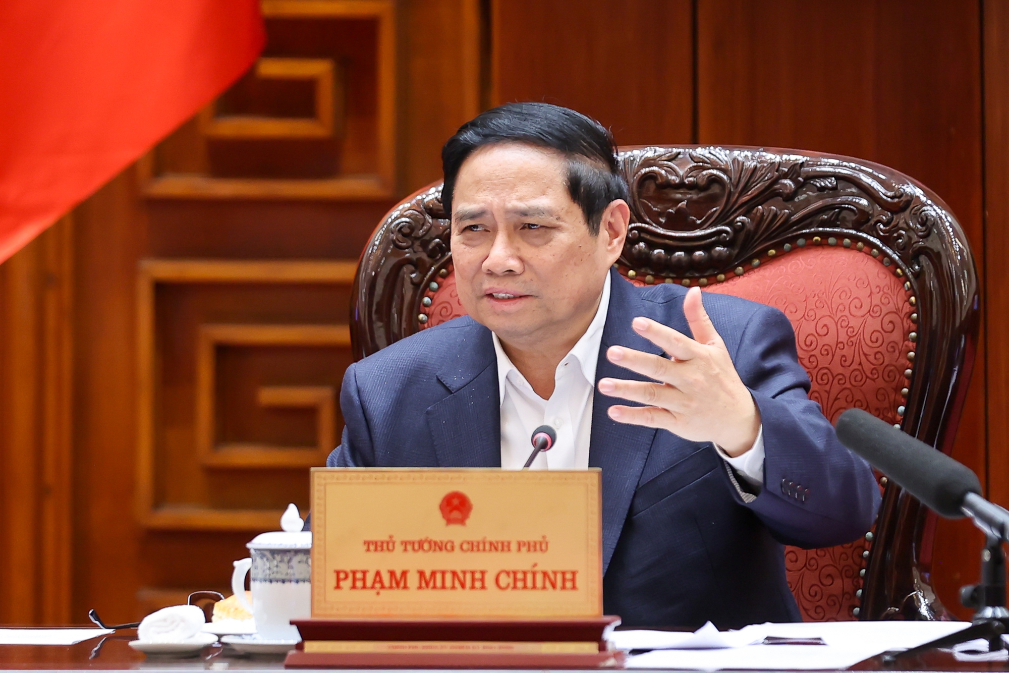 Chuẩn bị khởi công, khánh thành, thông xe 234 dự án với tổng vốn 3,4 triệu tỷ đồng- Ảnh 5. Chuẩn bị khởi công, khánh thành, thông xe 234 dự án với tổng vốn 3,4 triệu tỷ đồng- Ảnh 5.