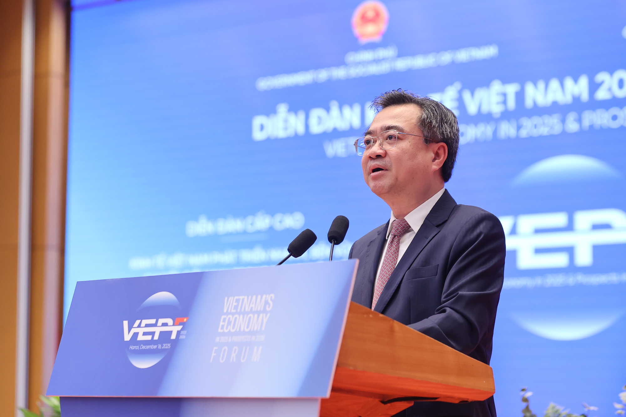 Thủ tướng: Việt Nam xác định ổn định là pháo đài bất khả xâm phạm; phát triển nhanh, bền vững là động cơ vĩnh cửu- Ảnh 7. Thủ tướng: Việt Nam xác định ổn định là pháo đài bất khả xâm phạm; phát triển nhanh, bền vững là động cơ vĩnh cửu- Ảnh 7.