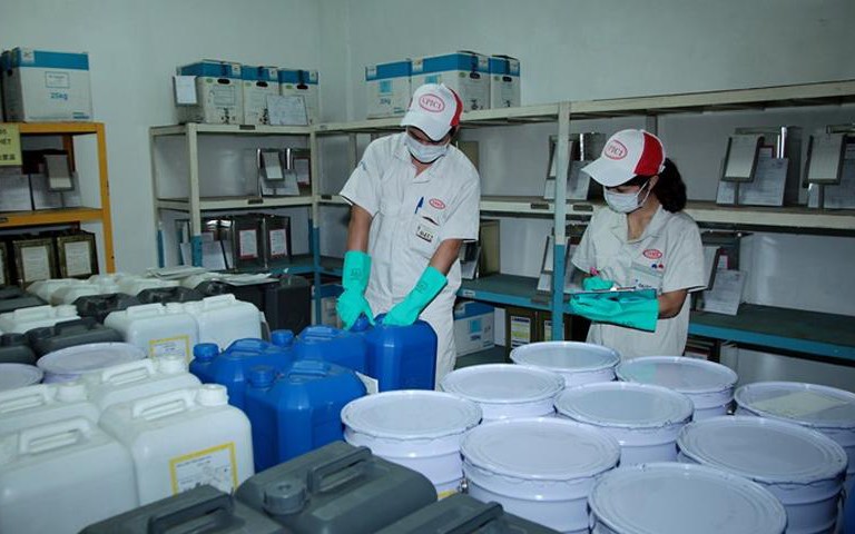 Đối tượng cần xin Giấy phép kinh doanh hóa chất