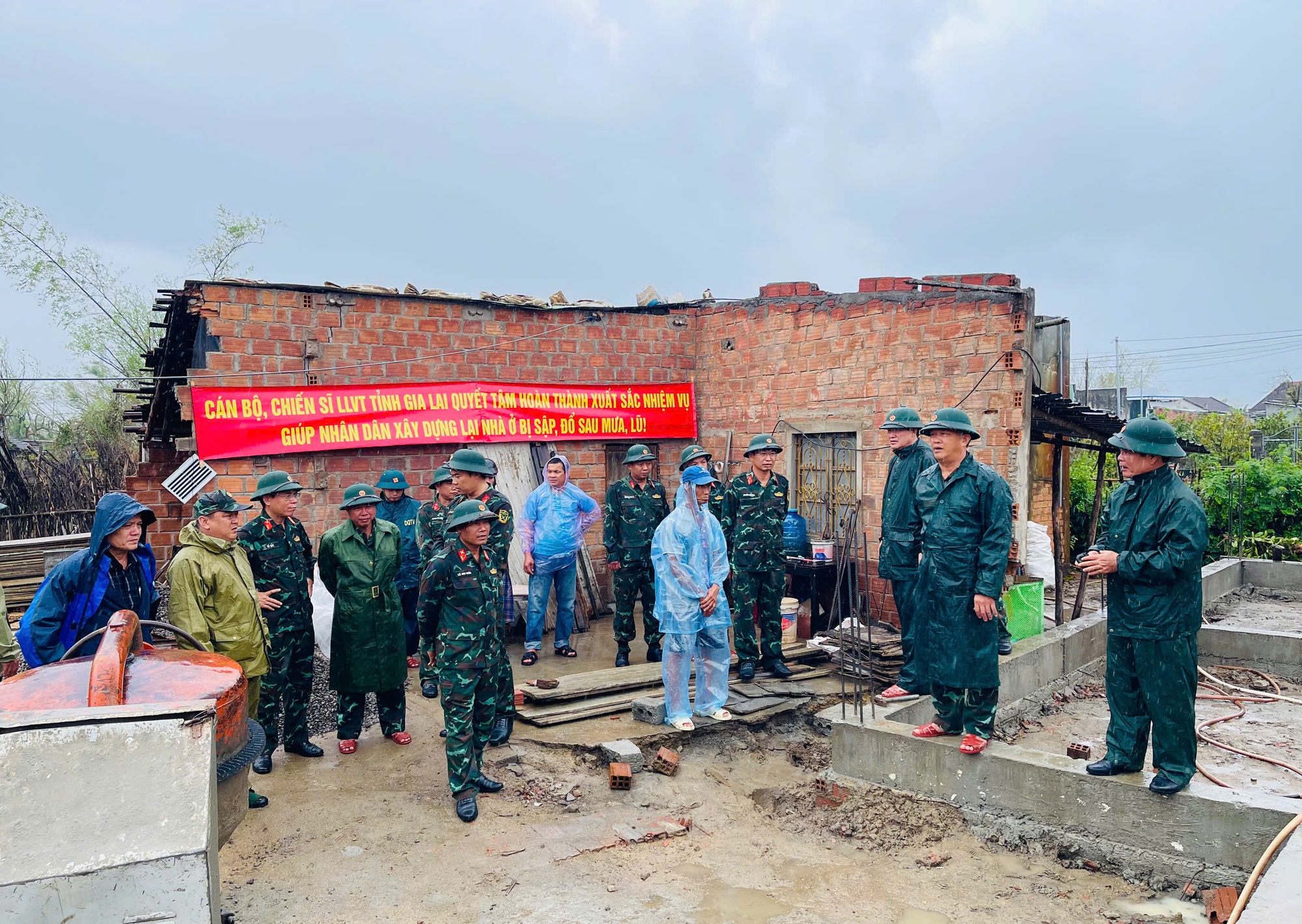Gia Lai huy động tối đa hệ thống chính trị tại cơ sở thực hiện 'Chiến dịch Quang Trung'- Ảnh 1.