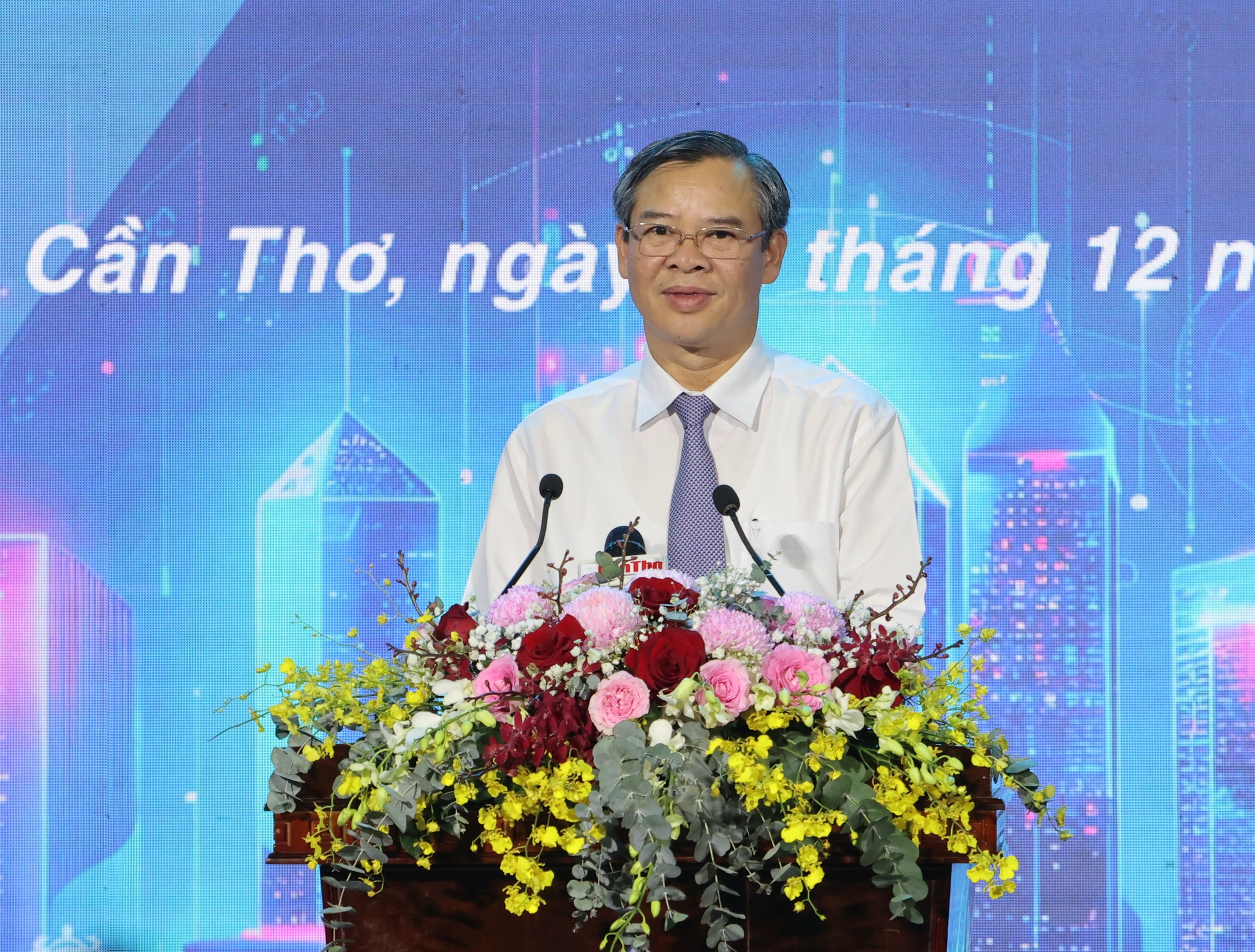 Khởi động Tuần lễ KHCN 2025, Cần Thơ khẳng định vai trò trung tâm đổi mới của vùng- Ảnh 2.