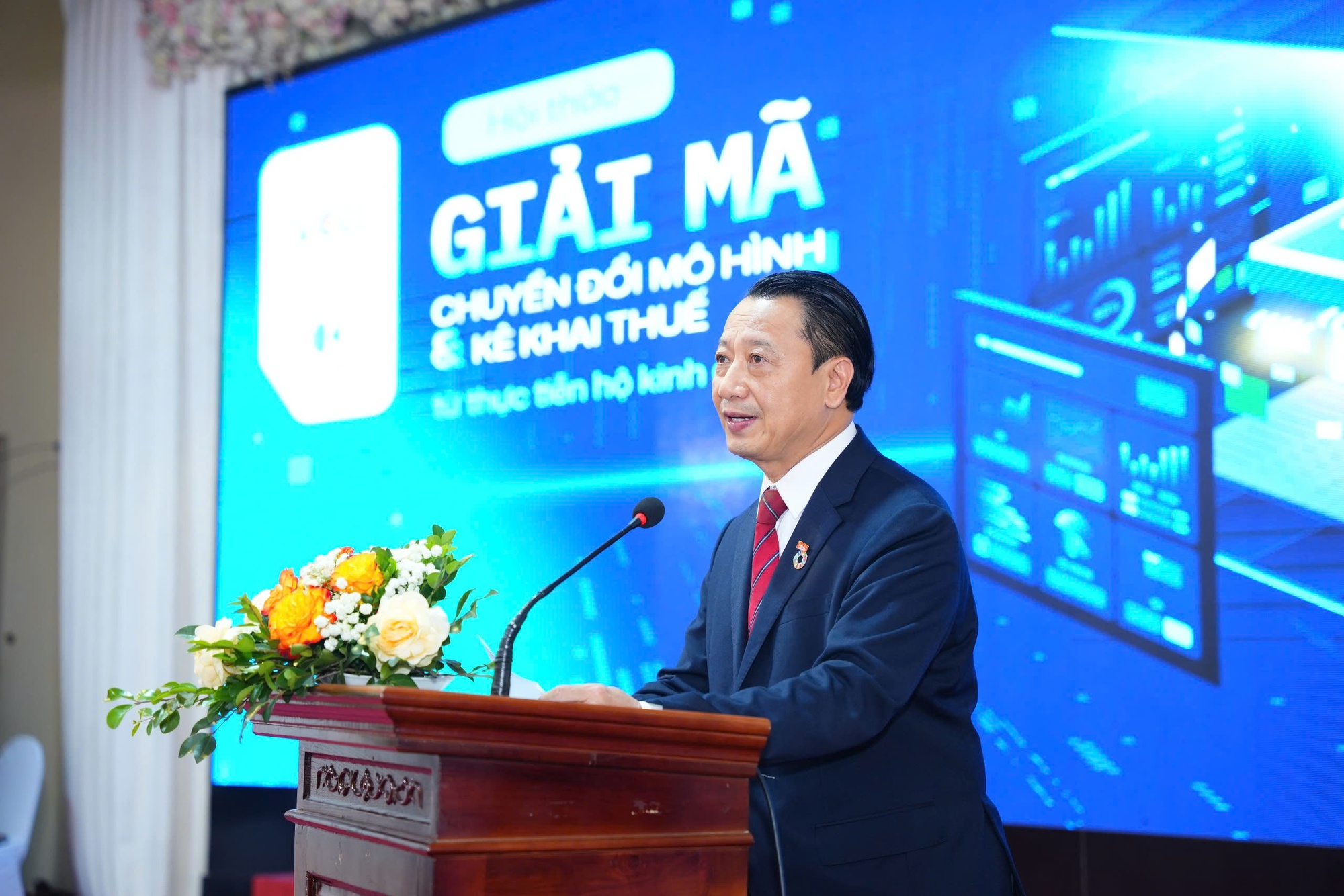 Gỡ vướng để hộ kinh doanh bước vào ‘sân chơi mới’ kê khai thuế- Ảnh 2.