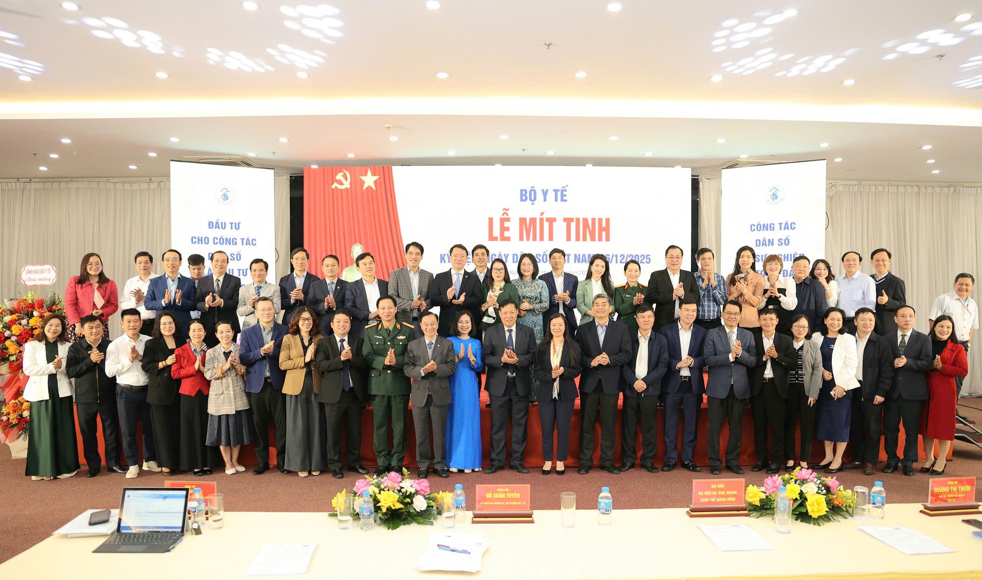 Mức sinh trung bình mỗi phụ nữ Việt là 1,93 con- Ảnh 2. Mức sinh trung bình mỗi phụ nữ Việt là 1,93 con- Ảnh 2.