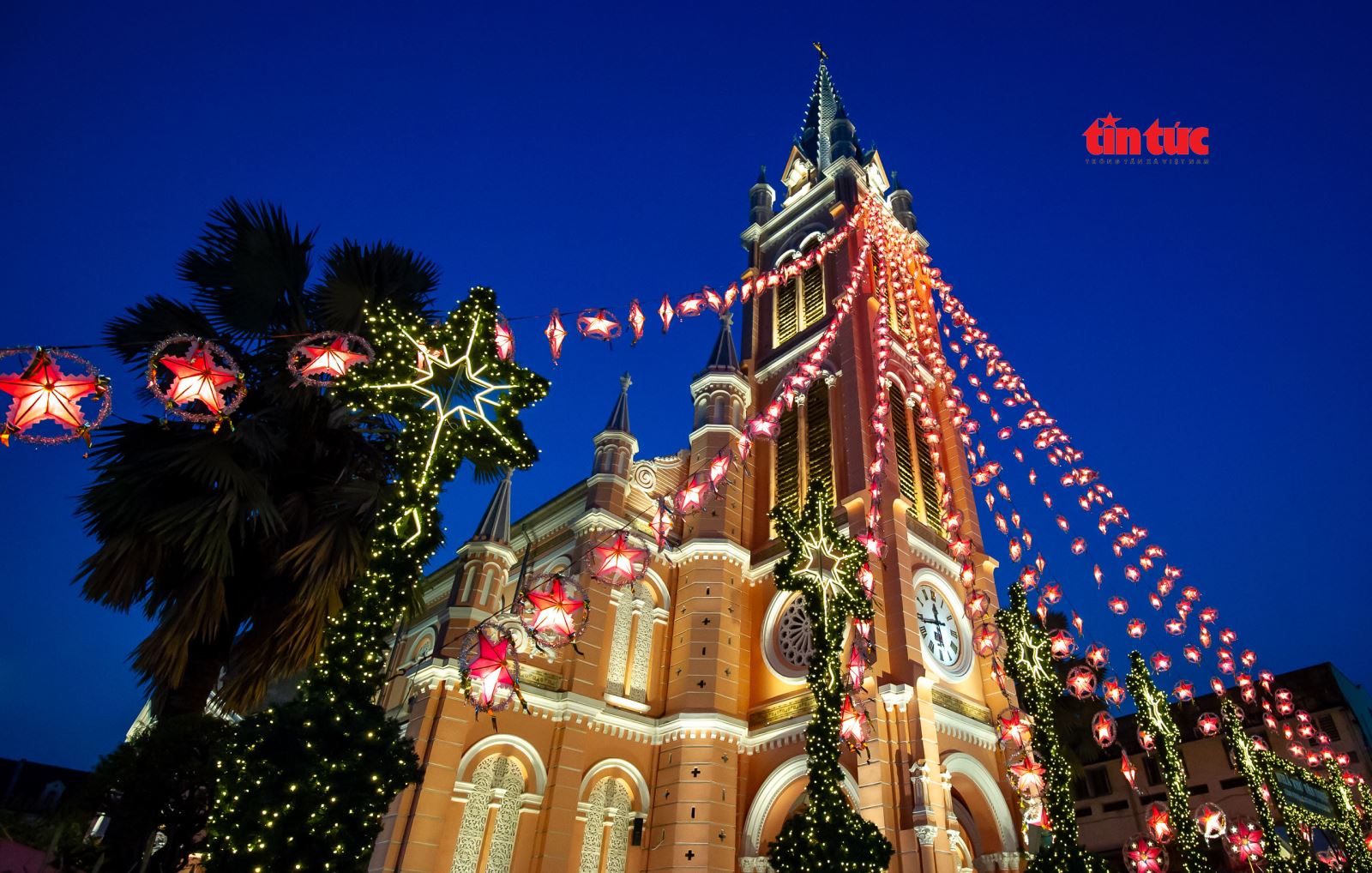 Chủ tịch Ủy ban Trung ương MTTQ Việt Nam gửi thư chúc mừng Giáng sinh 2025