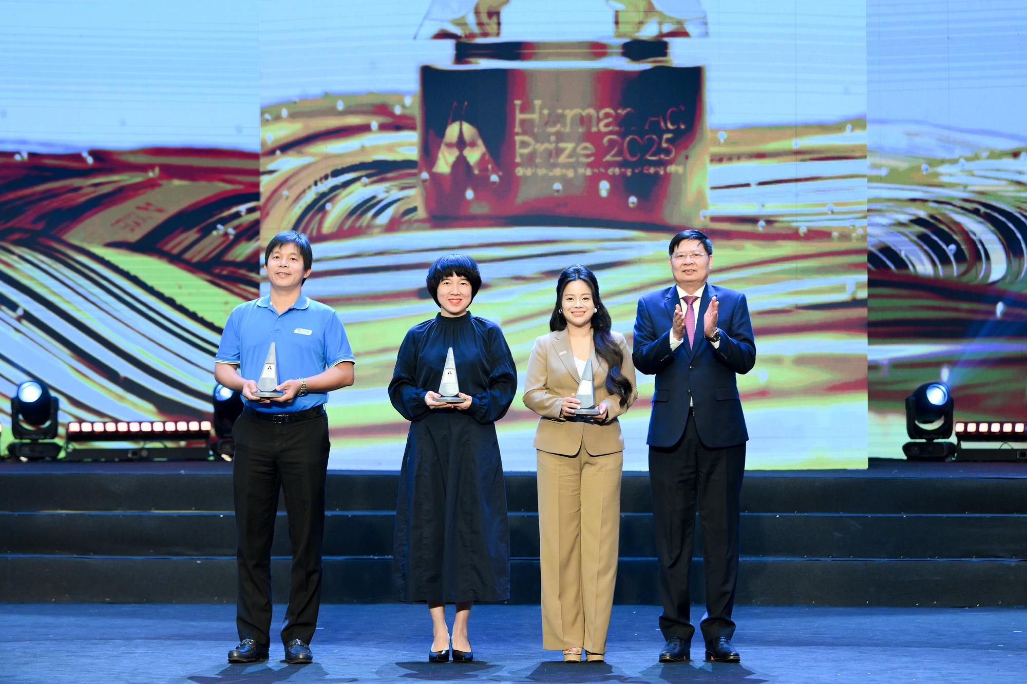 Dự án của GELEX được vinh danh tại Giải thưởng Hành động vì cộng đồng 2025- Ảnh 1.