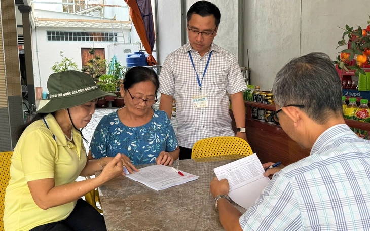 Hướng dẫn việc lấy ý kiến Nhân dân về thành lập, giải thể, điều chỉnh địa giới và đổi tên đơn vị hành chính