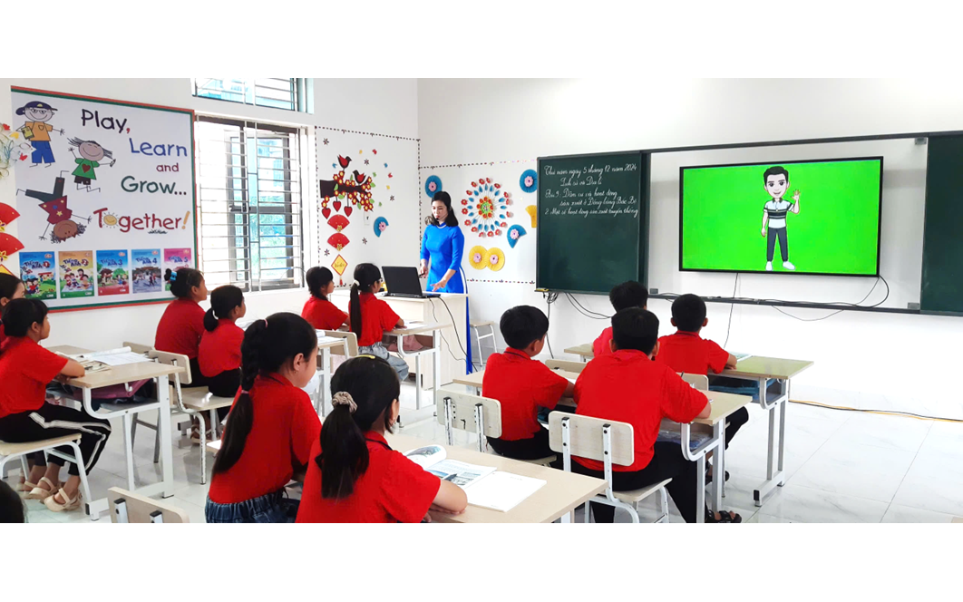 Khung nội dung thí điểm giáo dục trí tuệ nhân tạo (AI) cho học sinh phổ thông