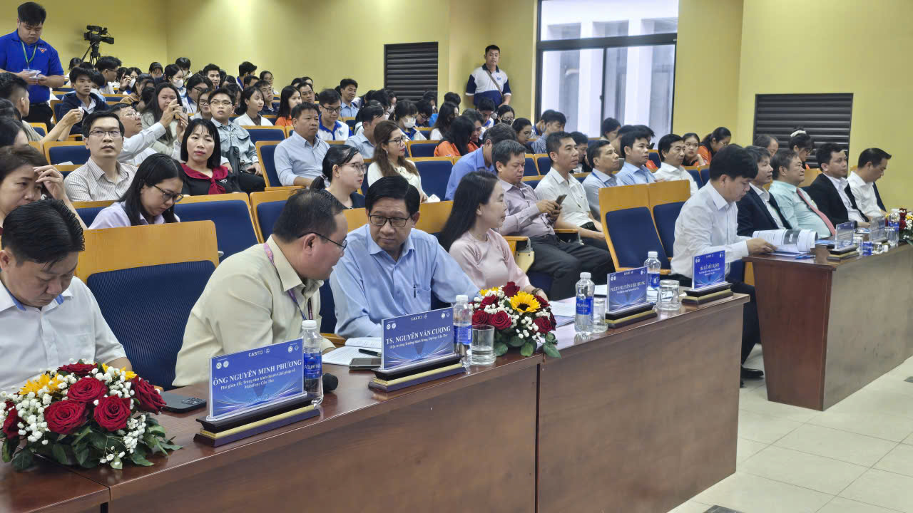 Cần Thơ phát triển nhân lực khoa học công nghệ: Bài toán chiến lược cho giai đoạn mới- Ảnh 2.