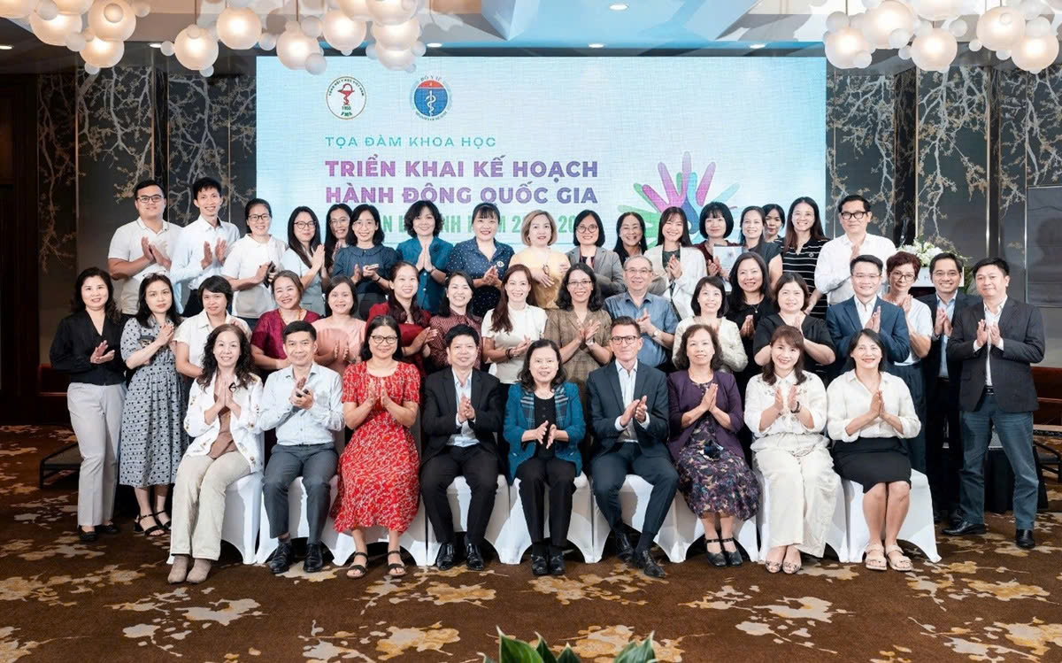 Nhiều tín hiệu tích cực cho bệnh nhân bệnh hiếm- Ảnh 1.