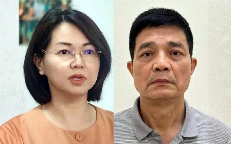 Truy tố 2 cựu Cục trưởng Cục An toàn thực phẩm (Bộ Y tế)