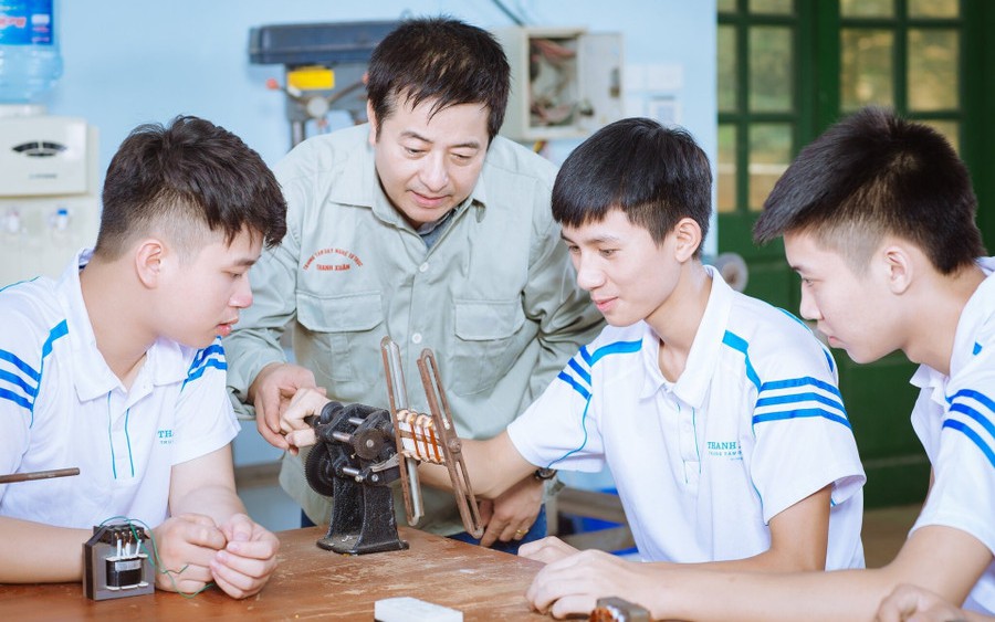 Lấy ý kiến góp ý dự thảo Nghị định quy định chi tiết một số điều của Luật Giáo dục