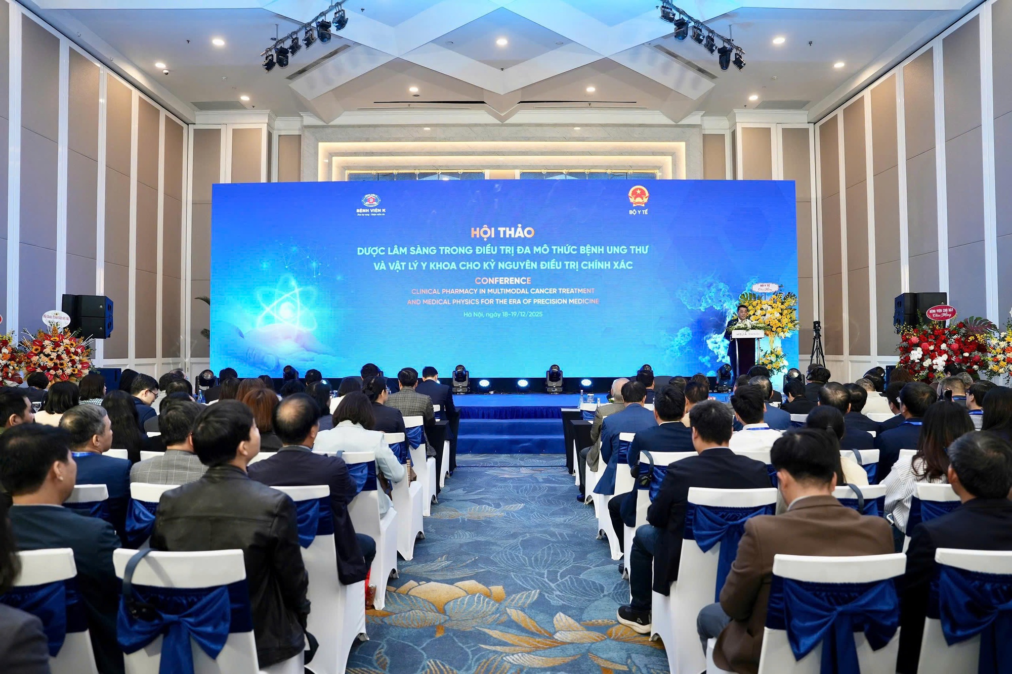 Tối ưu hiệu quả điều trị ung thư bằng cách tiếp cận đa mô thức- Ảnh 1. Tối ưu hiệu quả điều trị ung thư bằng cách tiếp cận đa mô thức- Ảnh 1.