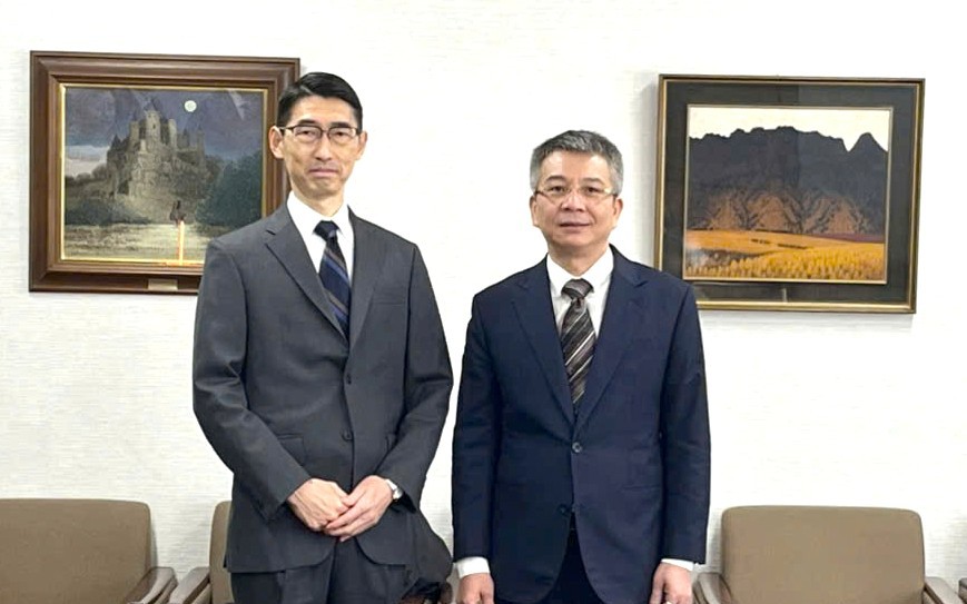 Việt Nam và Nhật Bản chia sẻ kinh nghiệm quản lý thuế, chuyển đổi số