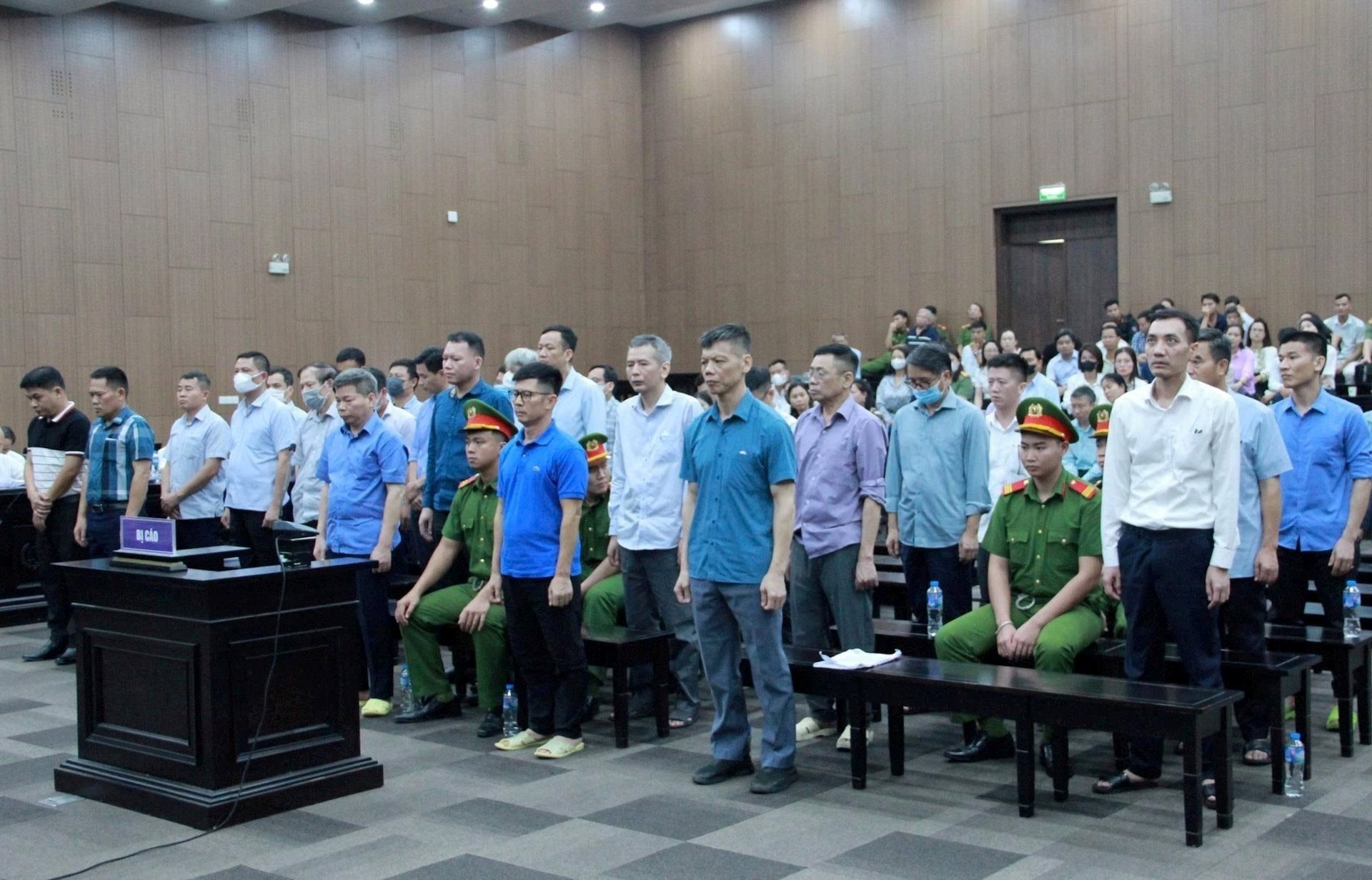 Xét xử phúc thẩm vụ án tại Tập đoàn Thuận An- Ảnh 1.