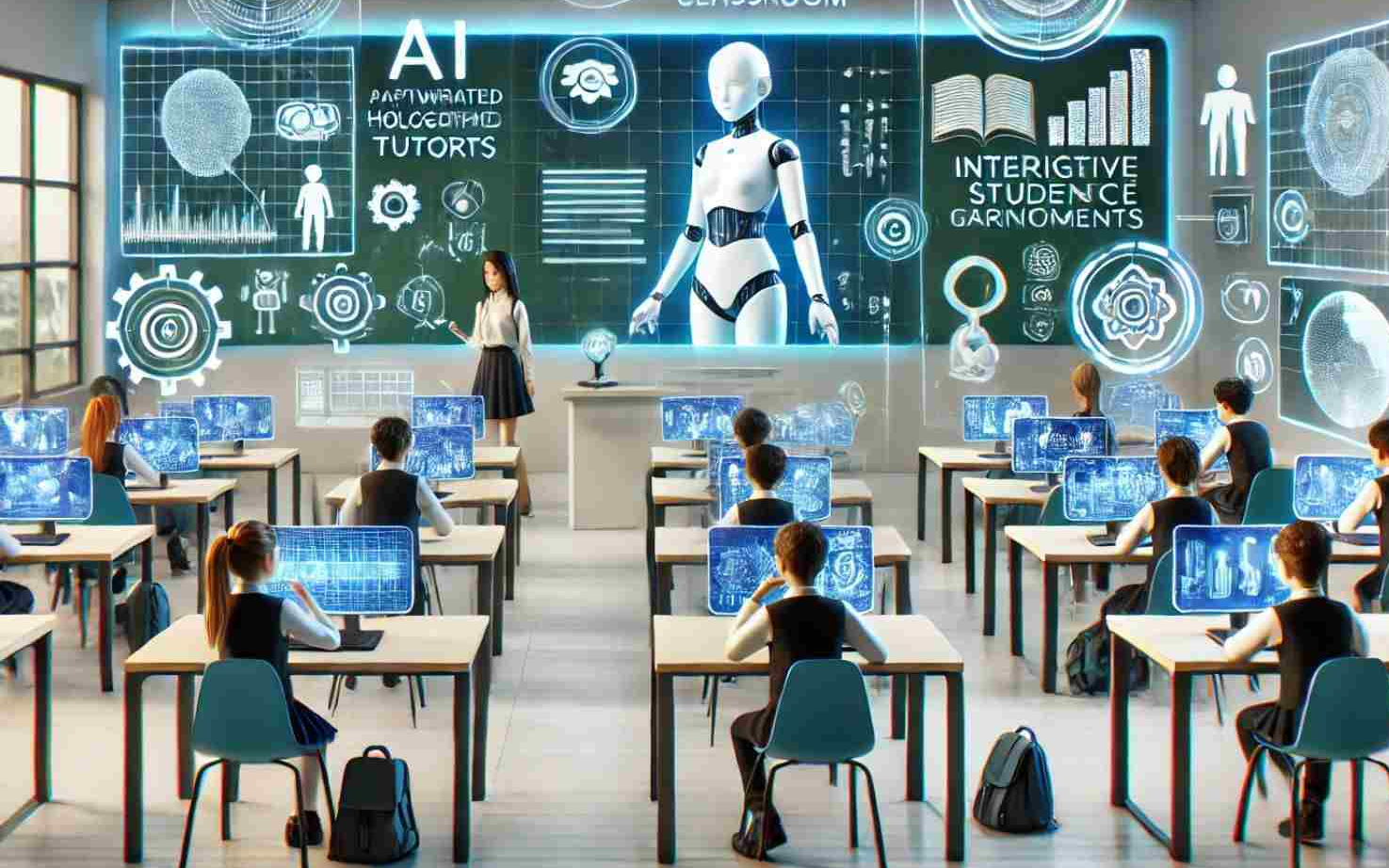 Dạy học trong thời AI: Vai trò chủ thể của người thầy