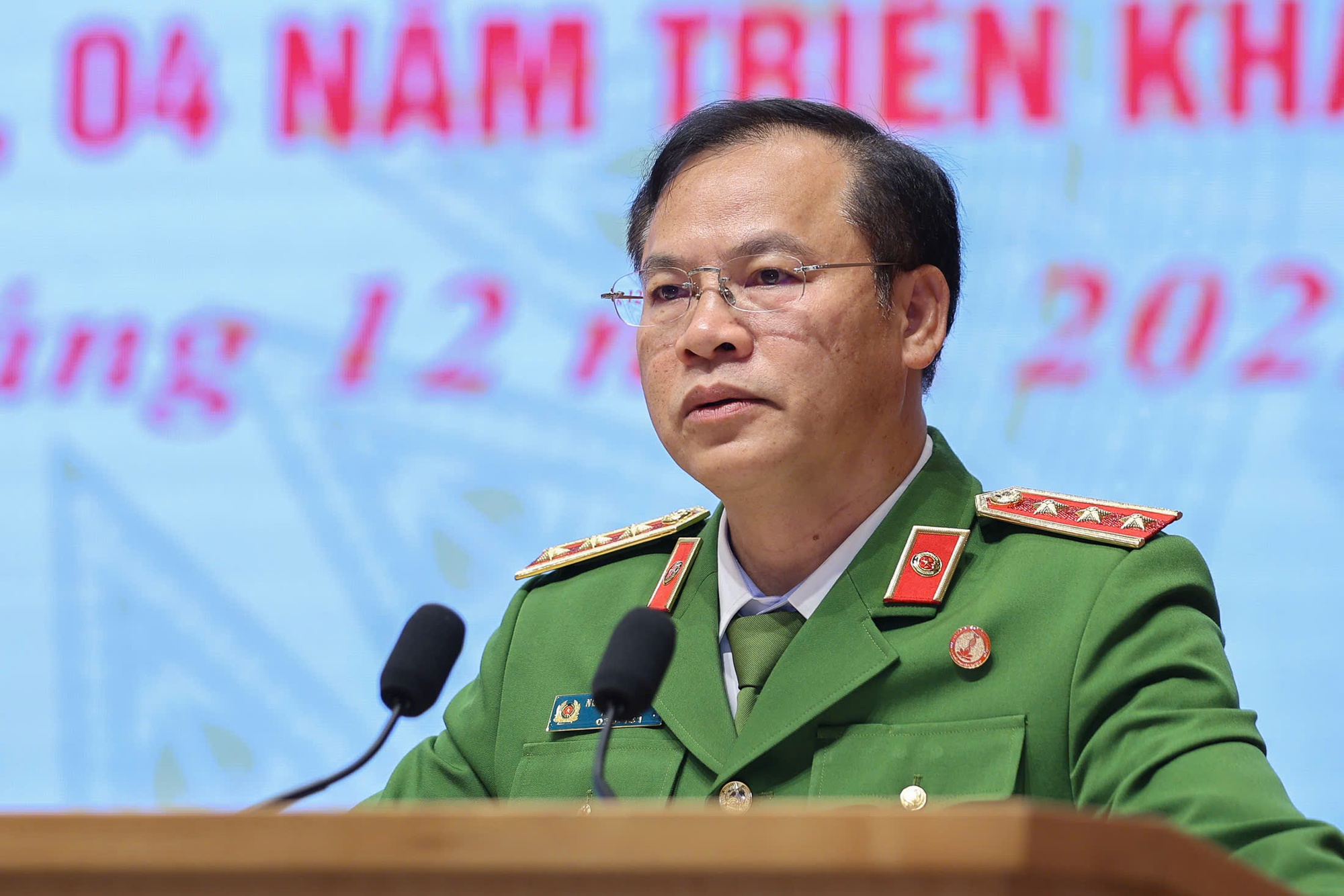Đề án 06 khẳng định vai trò đầu tàu trong công cuộc chuyển đổi số- Ảnh 1.