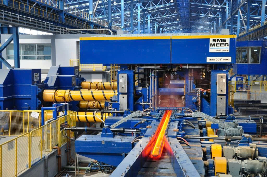 Hòa Phát khởi công Nhà máy sản xuất ray cao tốc và thép đặc biệt hơn 10.000 tỷ đồng- Ảnh 6.