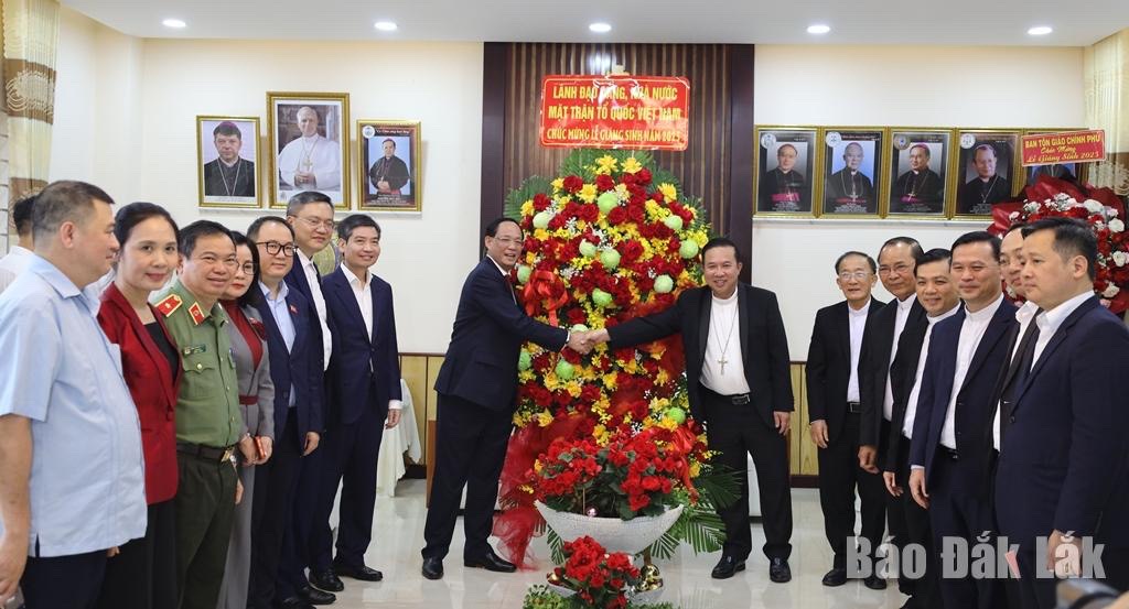 Đảng, Nhà nước trân trọng đóng góp của đồng bào Công giáo- Ảnh 1.