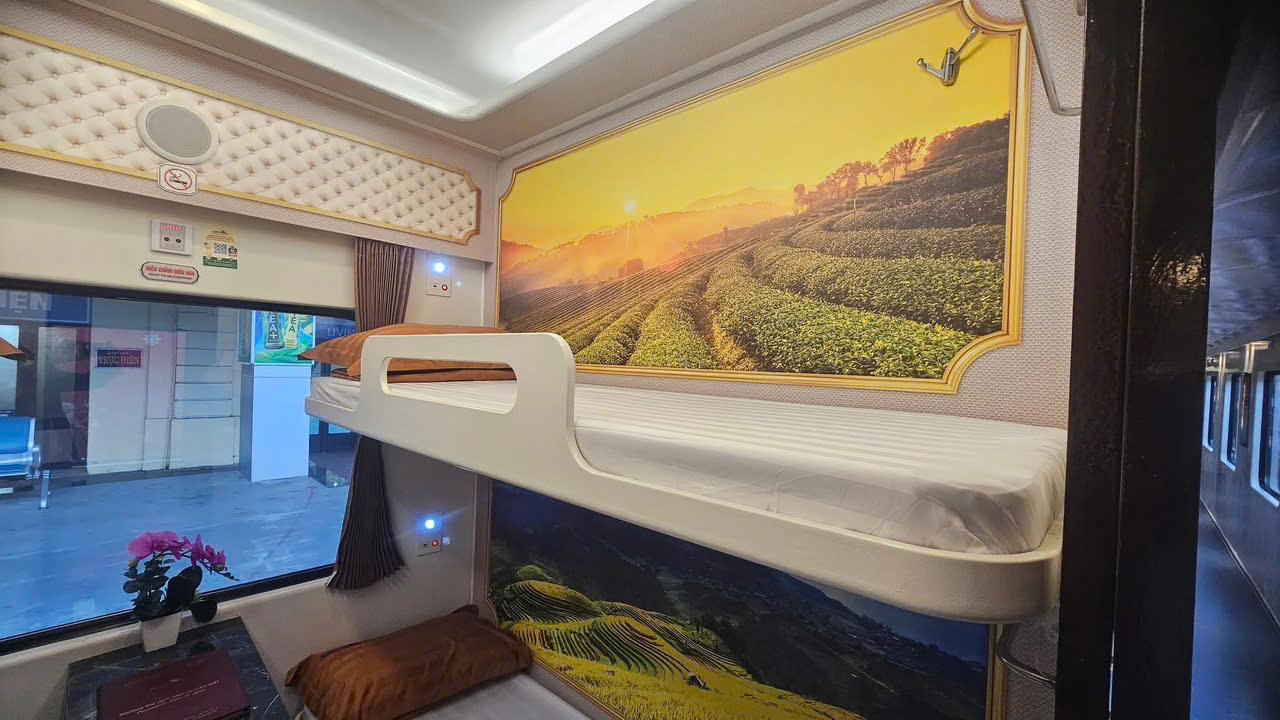 Ra mắt 162 toa xe hiện đại trên tuyến đường sắt Bắc - Nam- Ảnh 3.