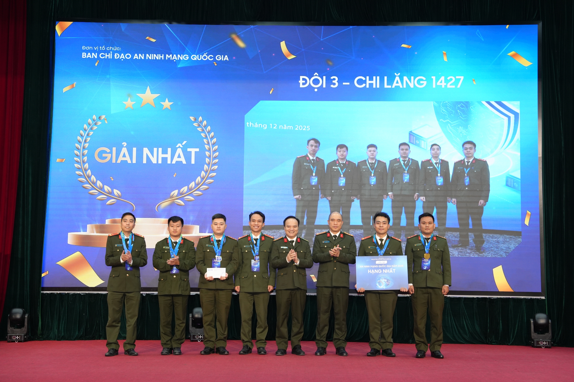 Diễn tập an ninh mạng quốc gia năm 2025- Ảnh 1.